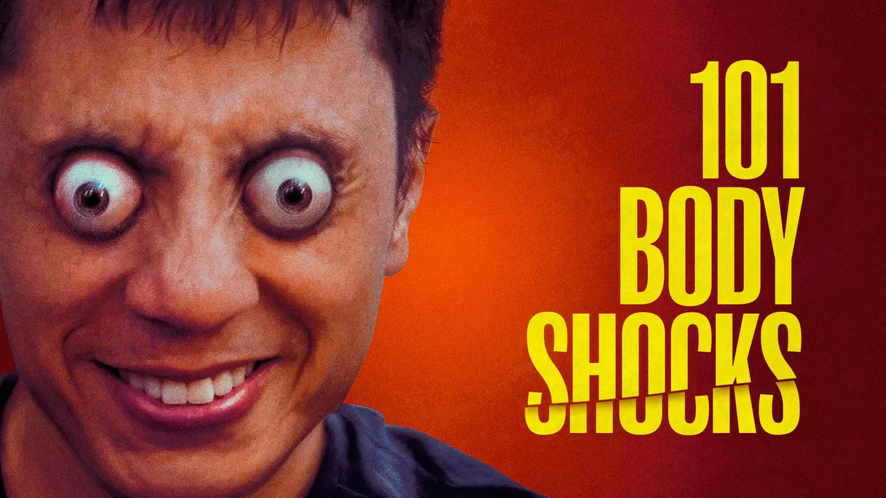 101 Body Shocks backdrop