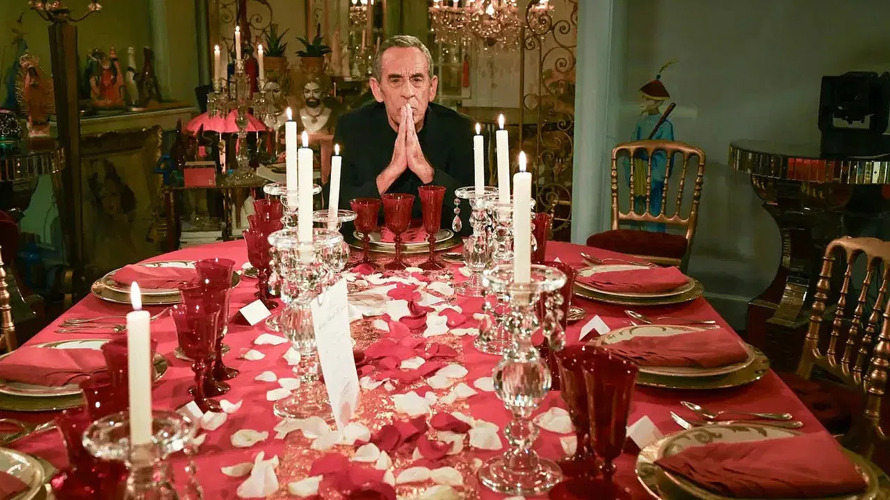 93, Faubourg Saint-Honoré : la crème de la crème backdrop