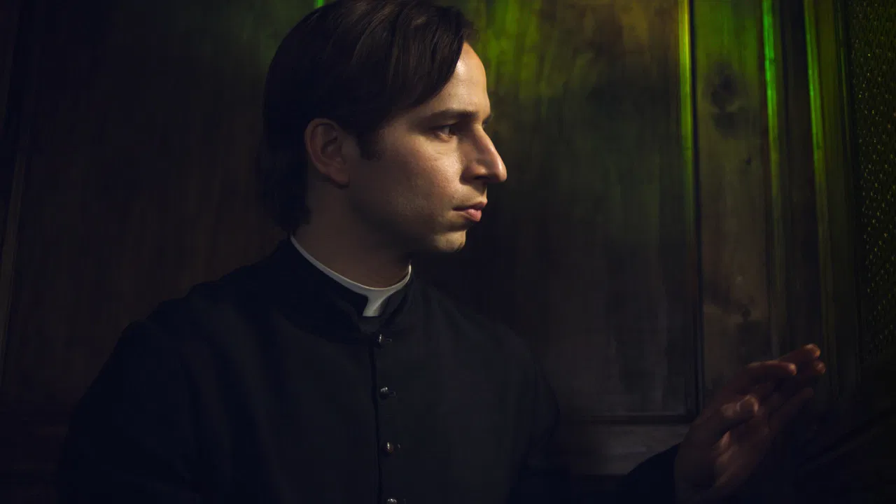 The Gentle Art of Violence backdrop