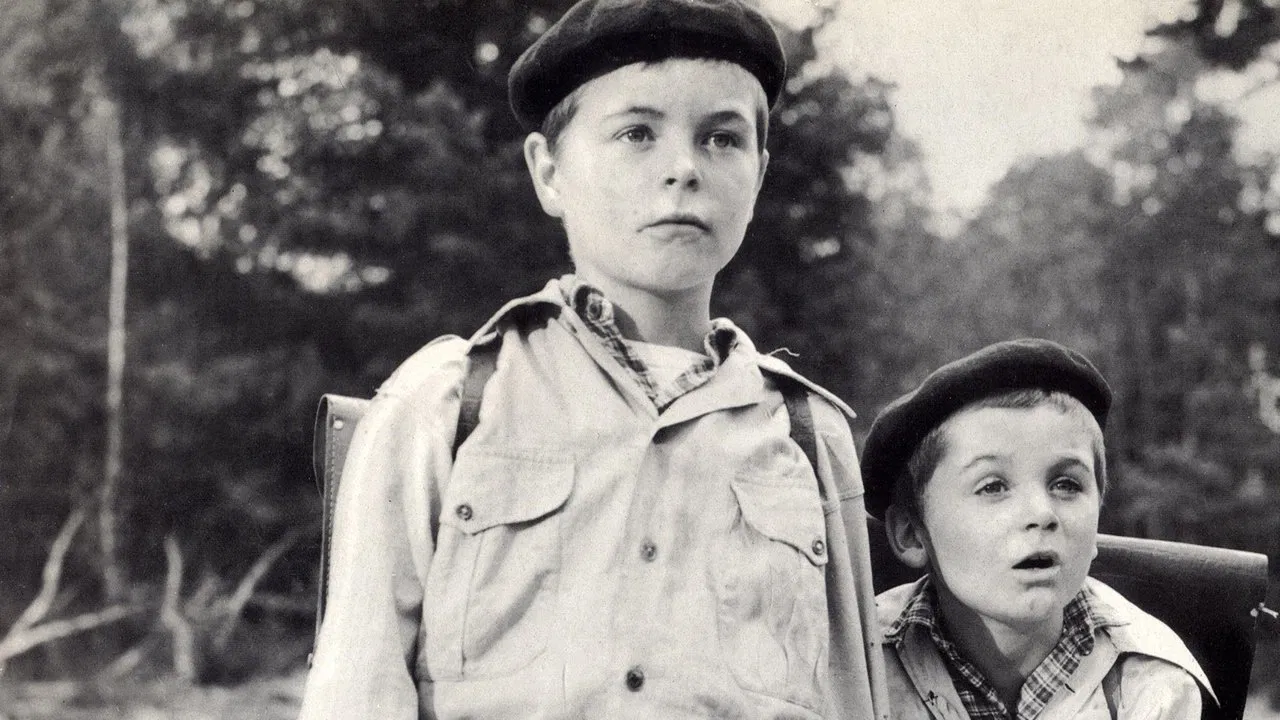 War of the Buttons backdrop