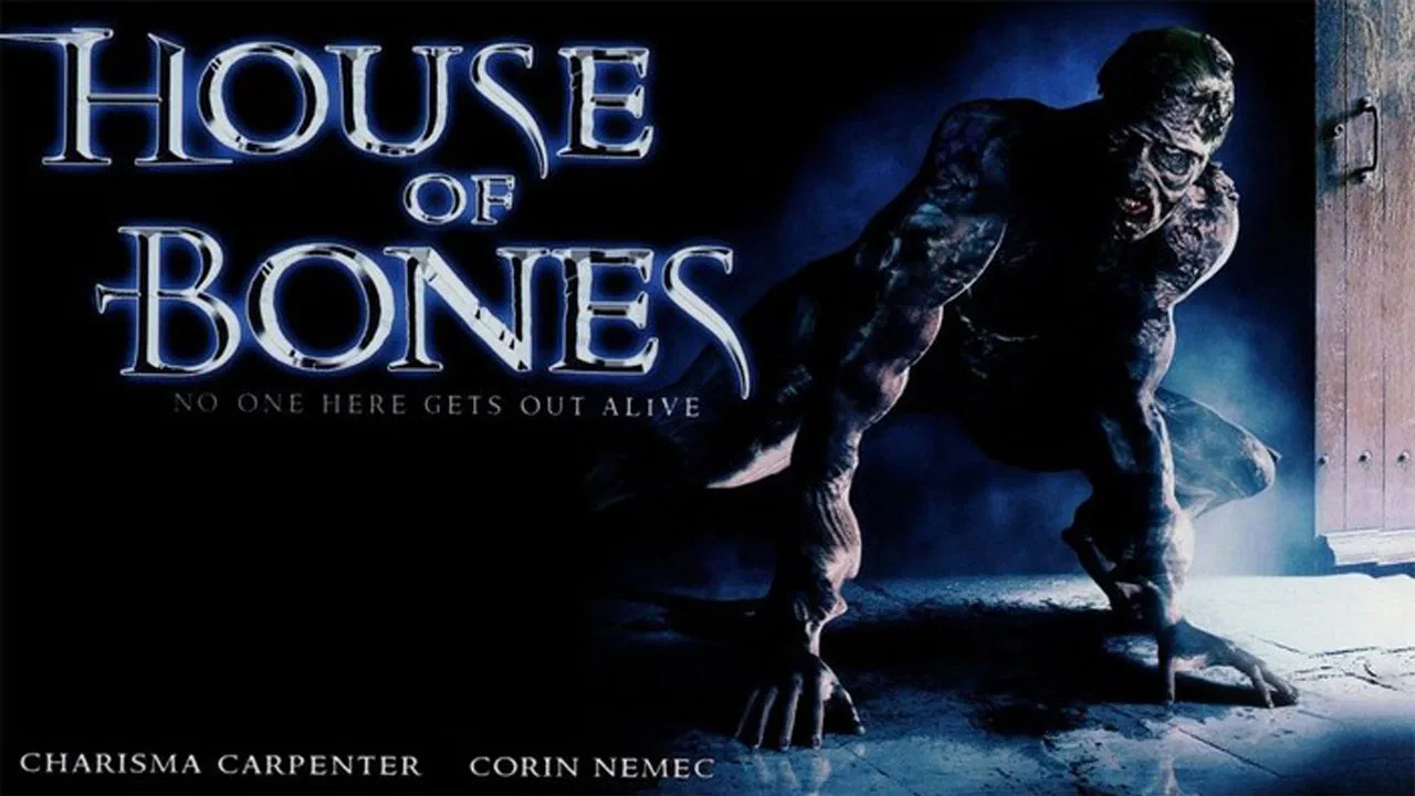 House of Bones backdrop