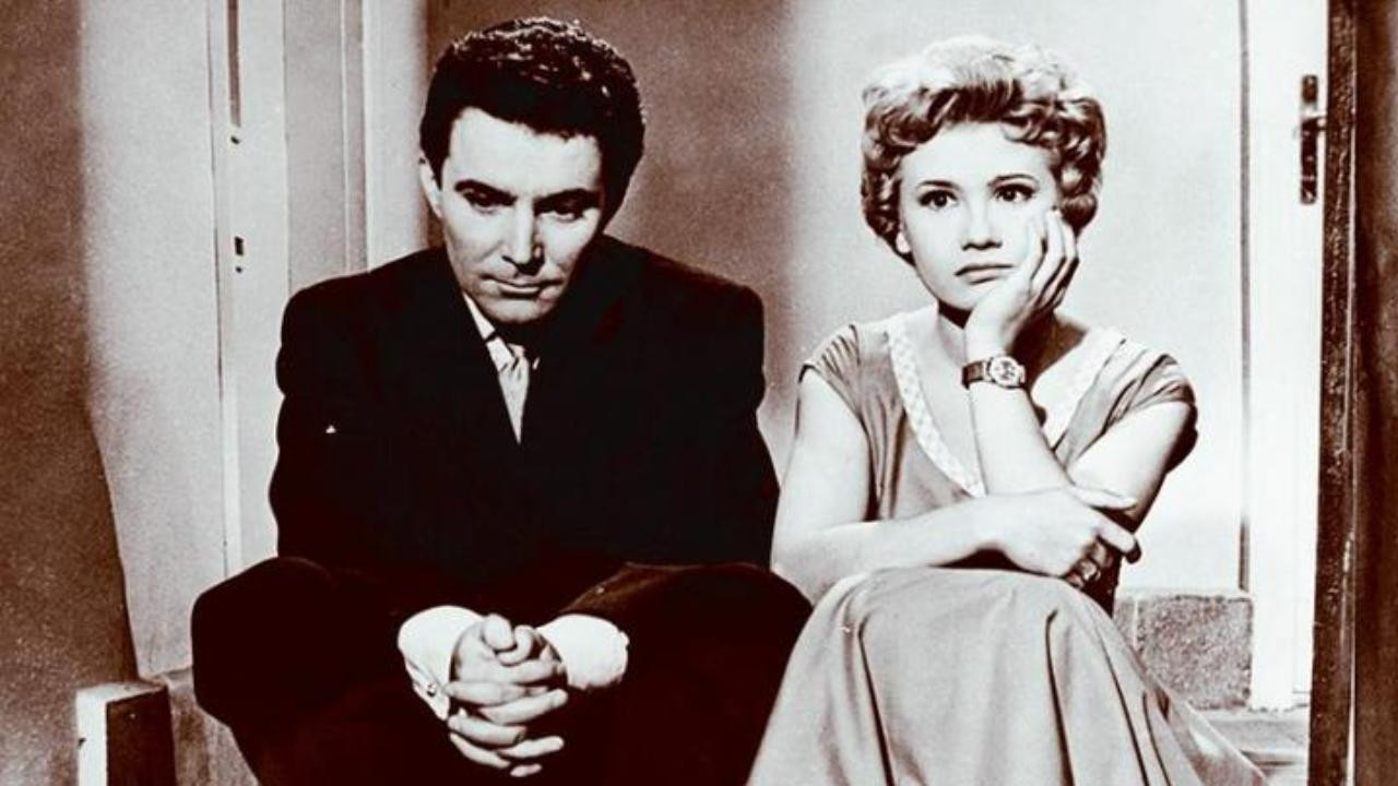 A Quiet Home backdrop