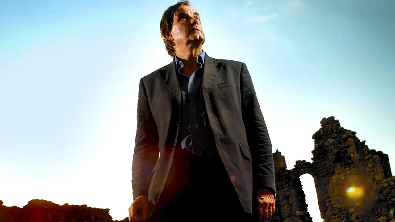 Inside the Medieval Mind backdrop