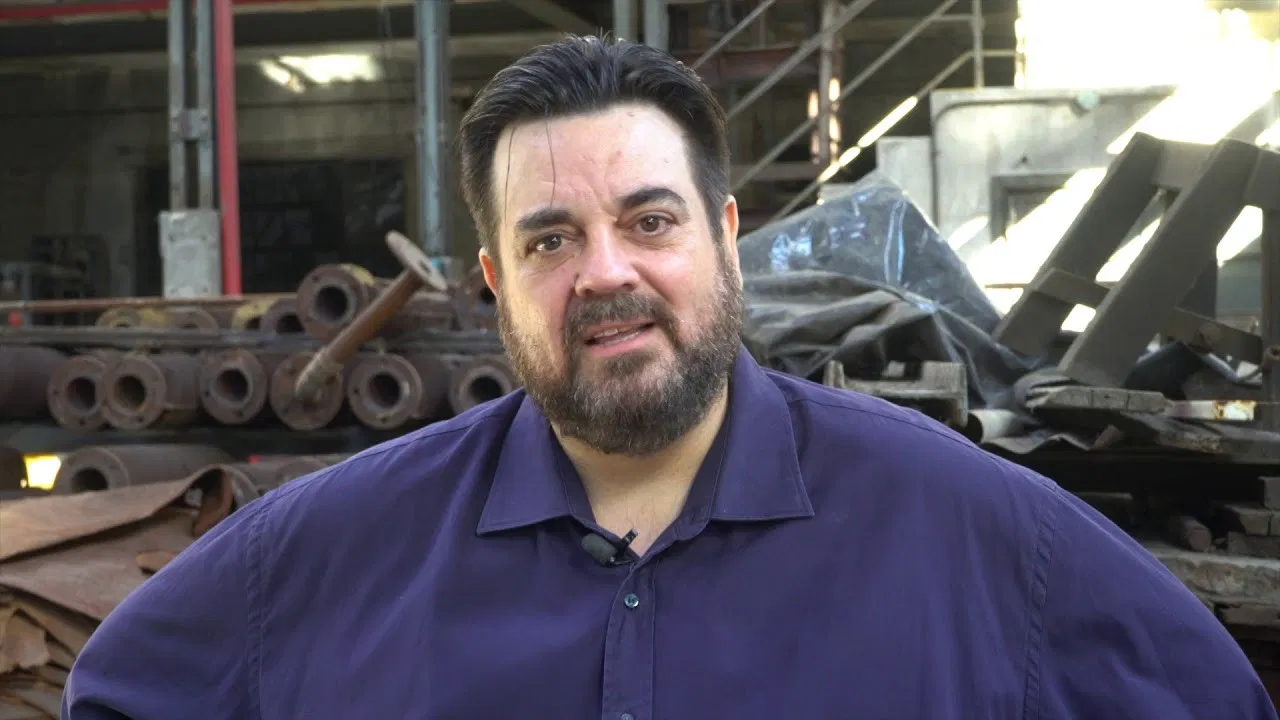 It's All In Your Head backdrop