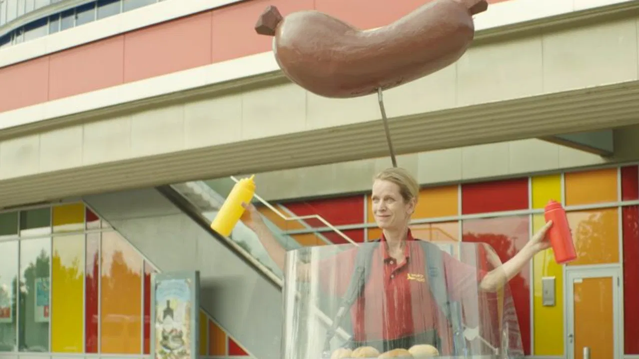 Beat On The Brat backdrop