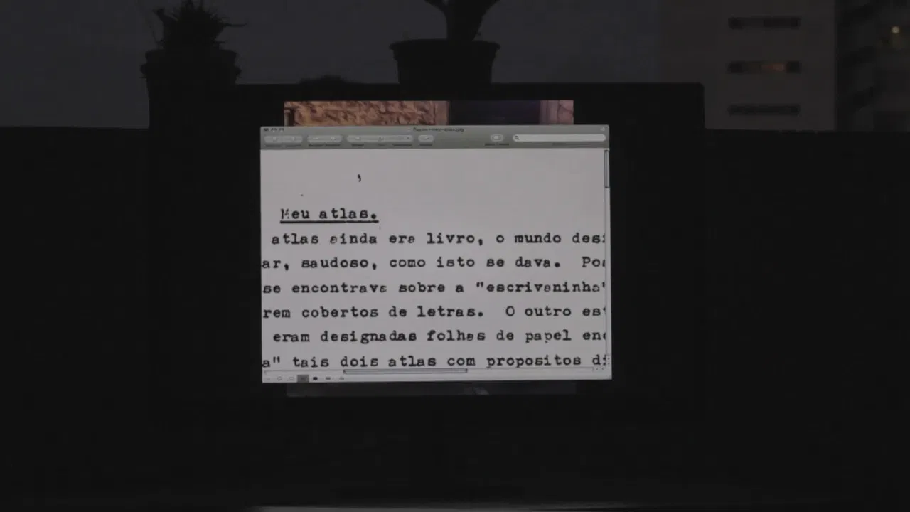 Seu Biu, Meu Atlas backdrop