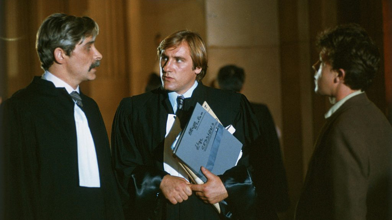 Rive droite, rive gauche backdrop