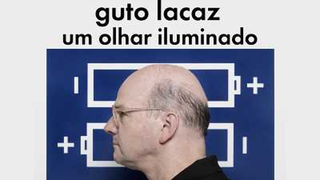 Guto Lacaz - Um Olhar Iluminado backdrop