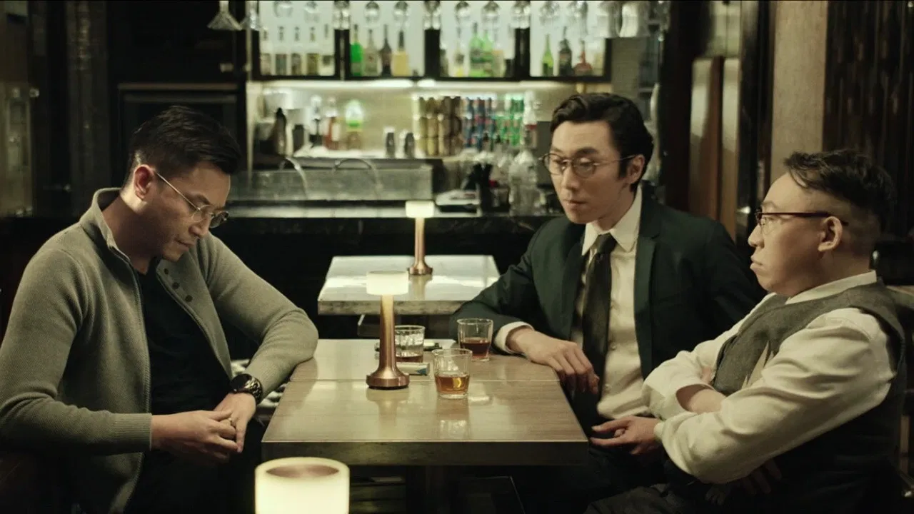 Deception of the Novelist backdrop