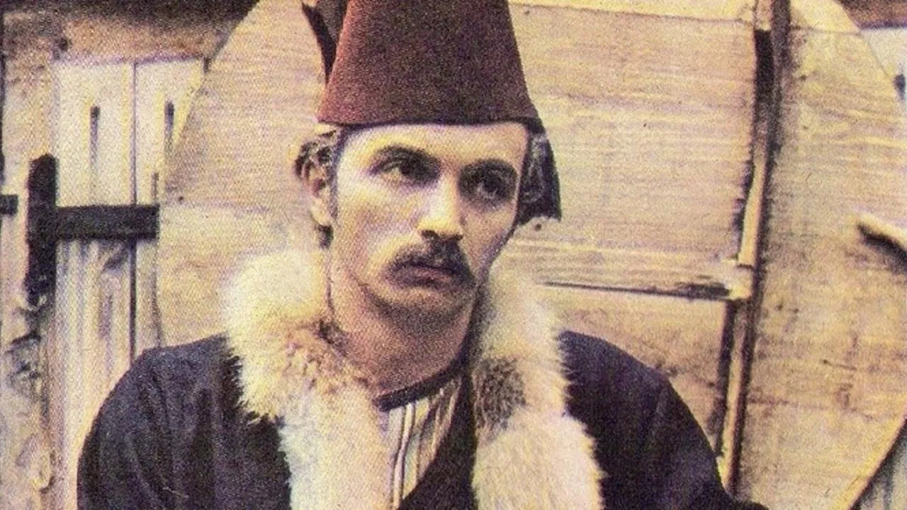 Porobdžije backdrop