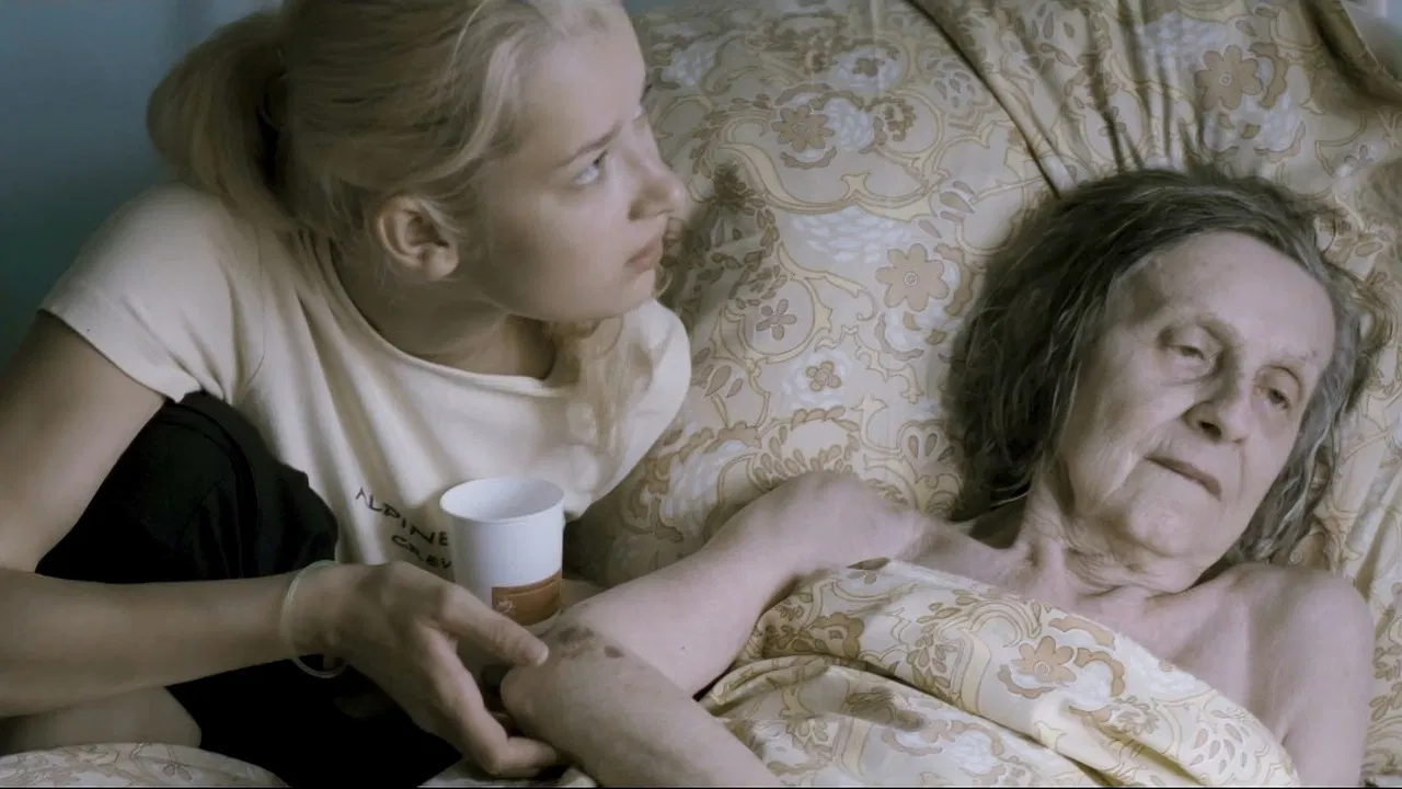 The Old Hag backdrop