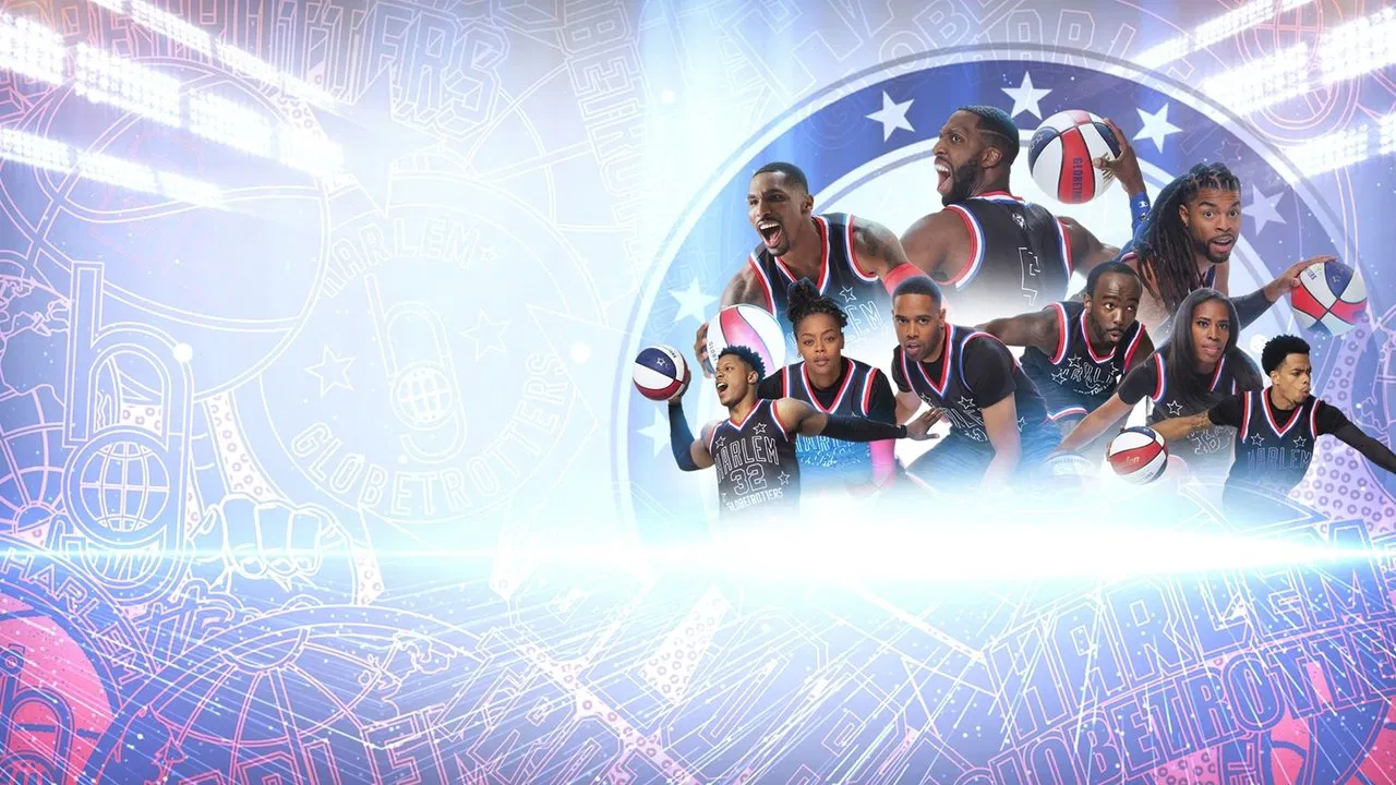 Harlem Globetrotters: Play It Forward backdrop