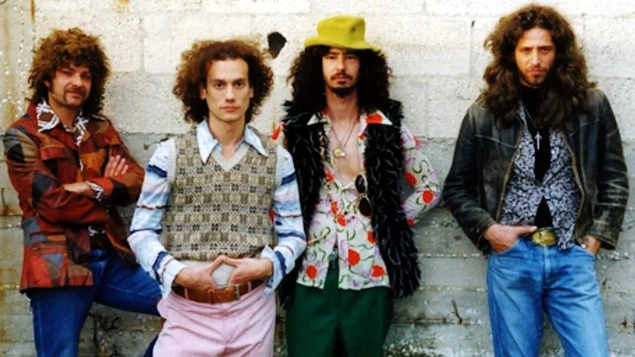 Vulcan Junction backdrop