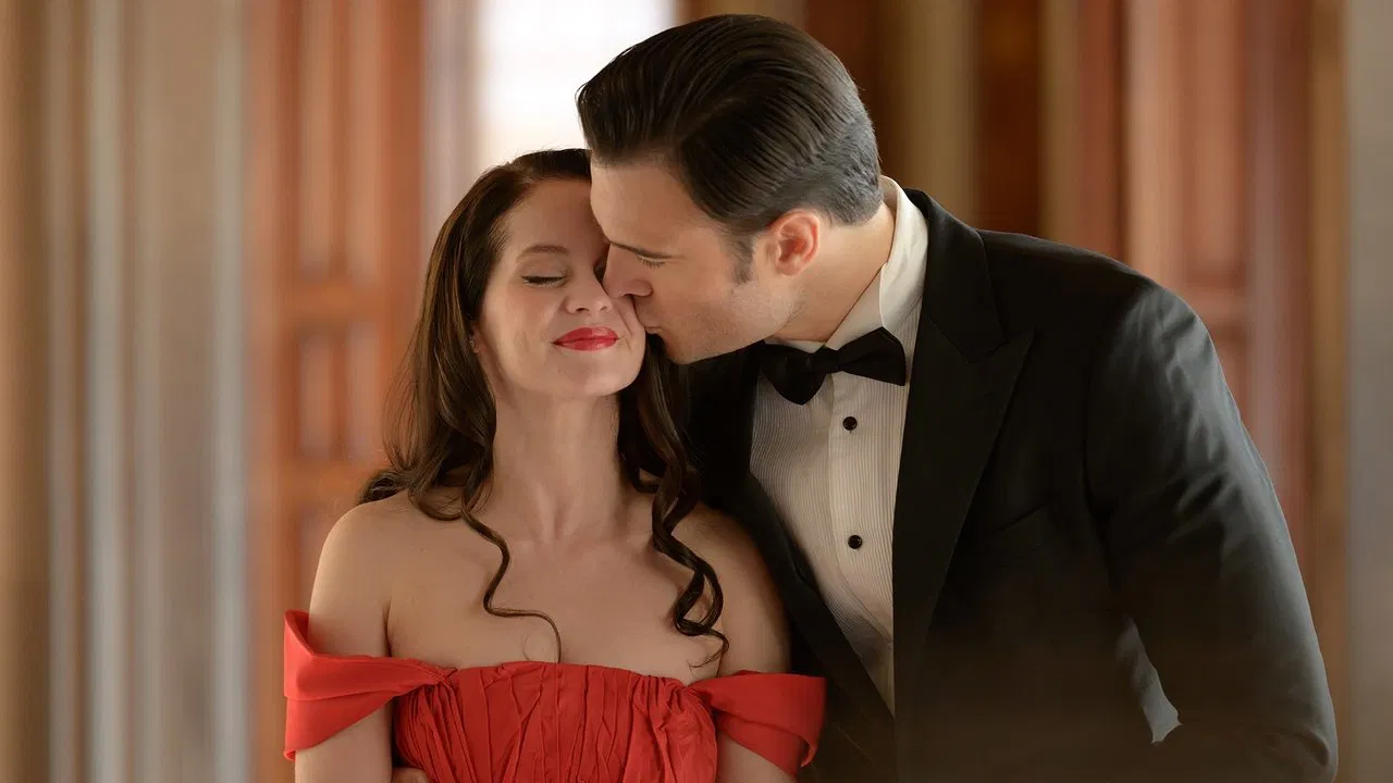 Gabriel's Redemption: Part II backdrop