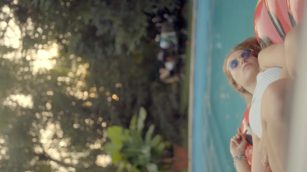 Teenage Dreams backdrop