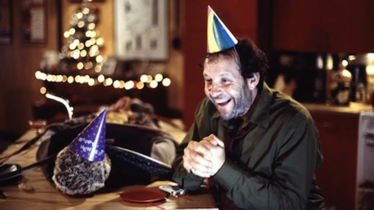 P.S. Your Cat is Dead! backdrop