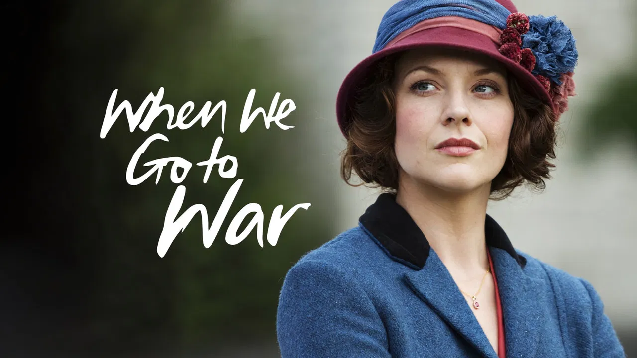 When We Go to War backdrop