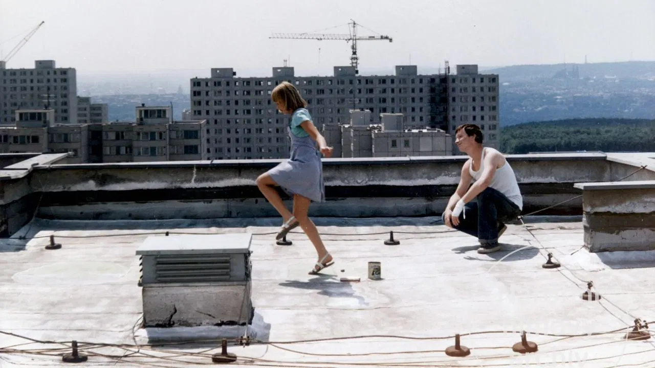 Waiting for the Rain backdrop