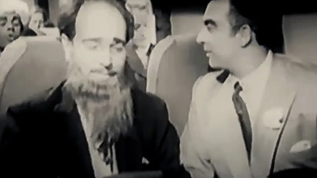 Trompada 45 backdrop