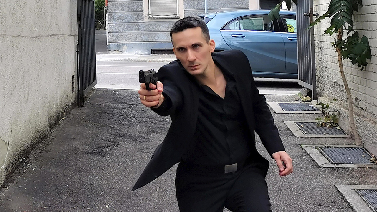 City Rush 2 backdrop