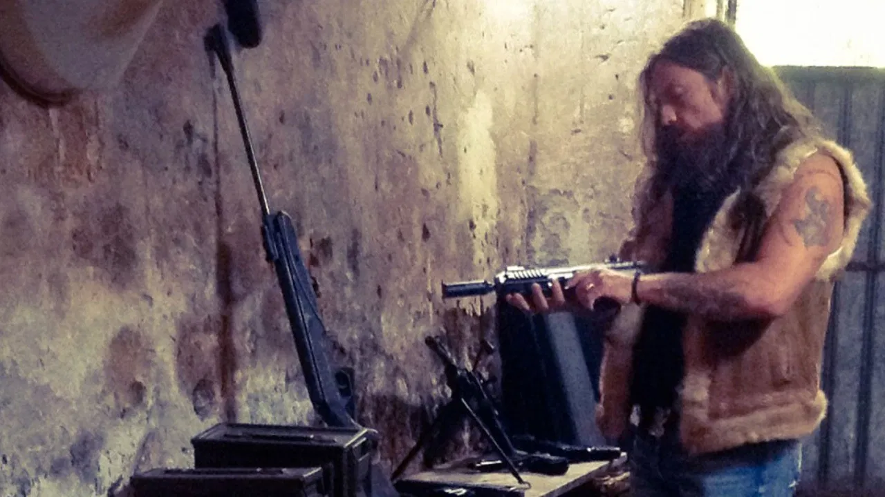 Fratelli di Sangue backdrop