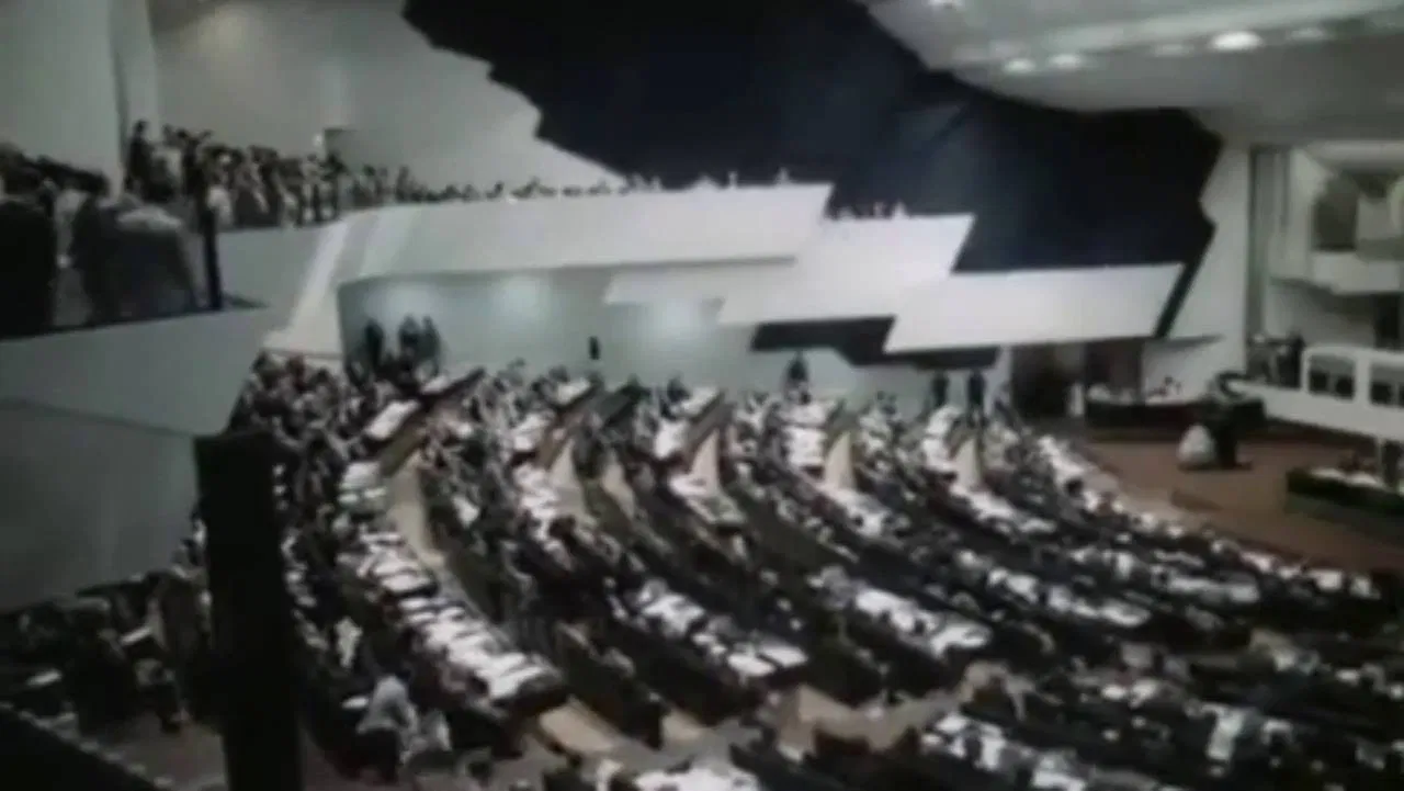 Europe's Big Day backdrop