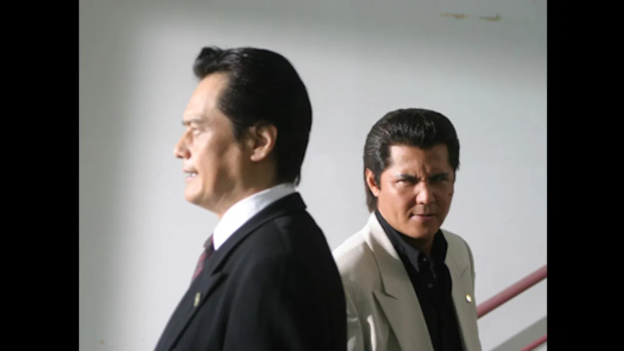 Jingi 47: Yakuza Retaliation War backdrop