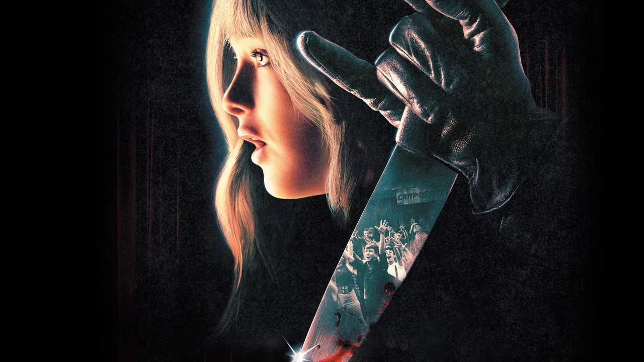 Stage Fright backdrop