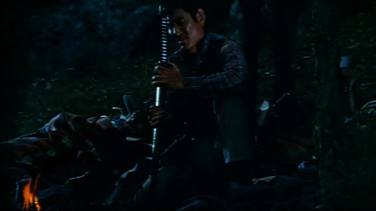 The Drifting Avenger backdrop