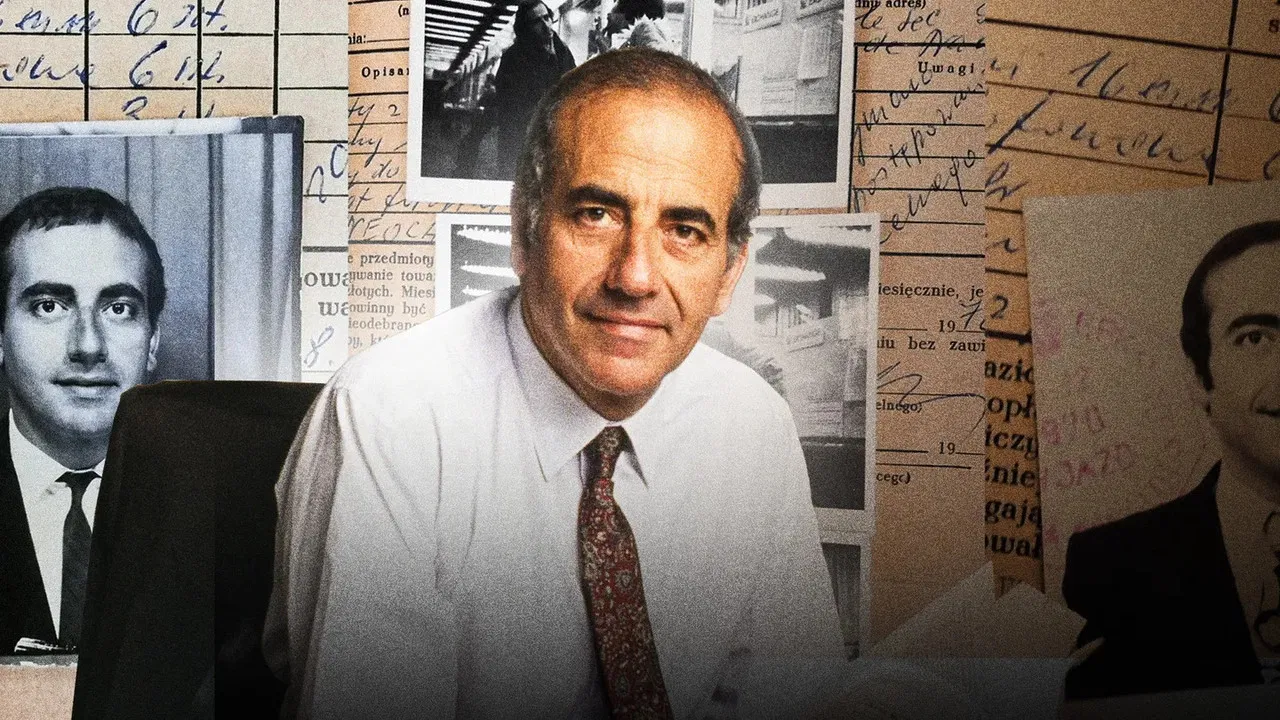 Jean-Pierre Elkabbach, autoportrait de mon père backdrop