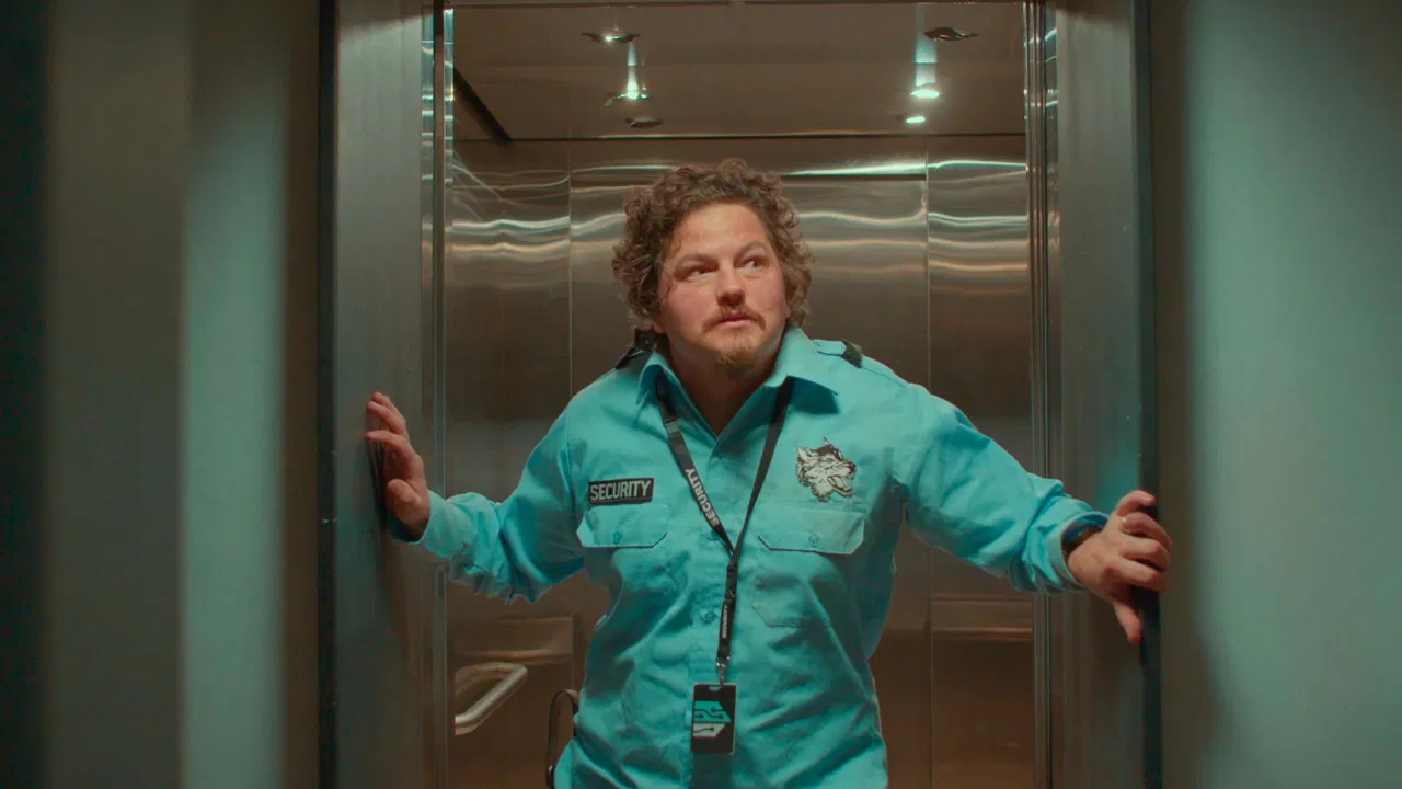 Closed Circuit backdrop