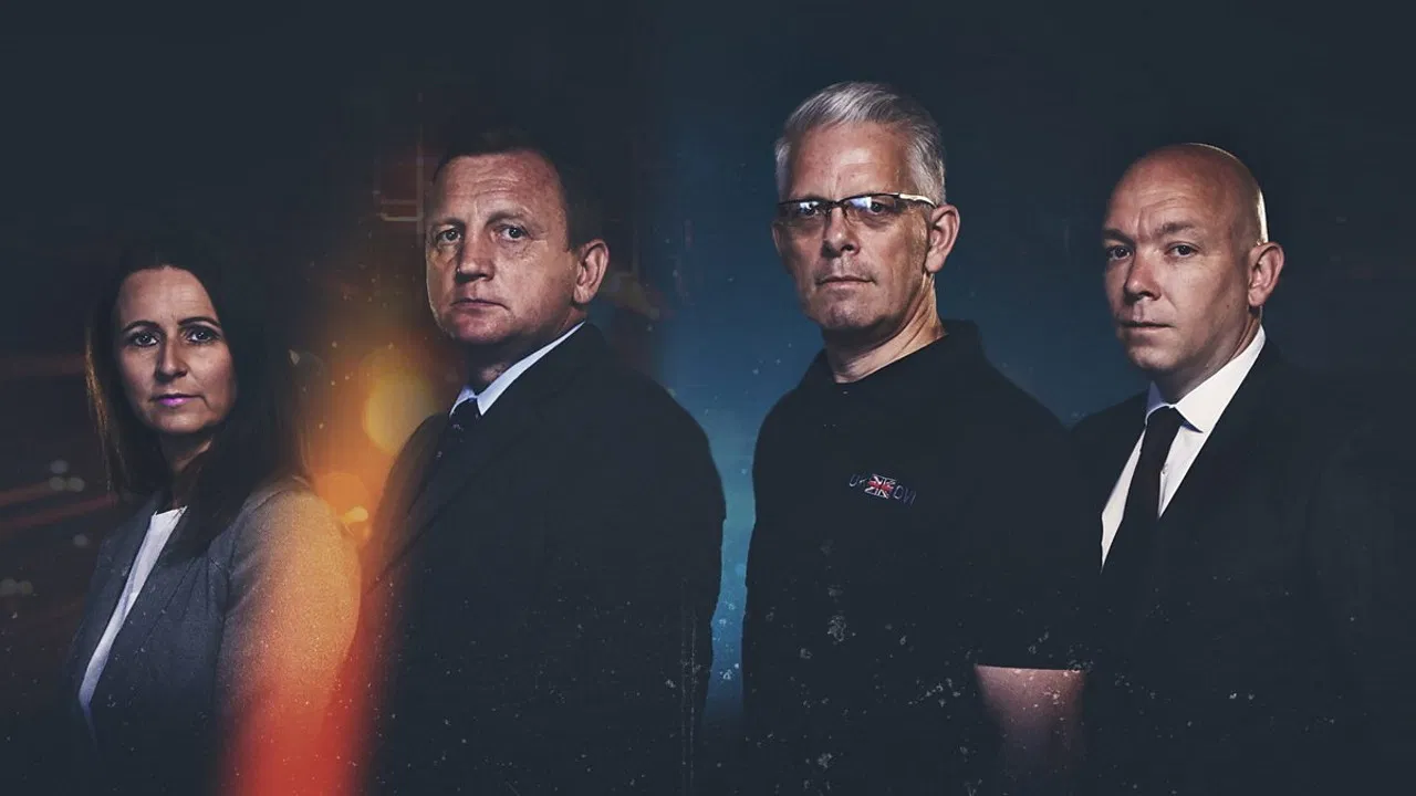 Hunting the Essex Lorry Killers backdrop