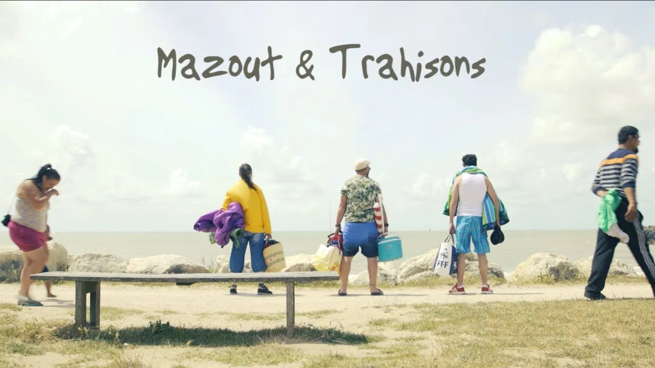 Mazout & Trahisons backdrop