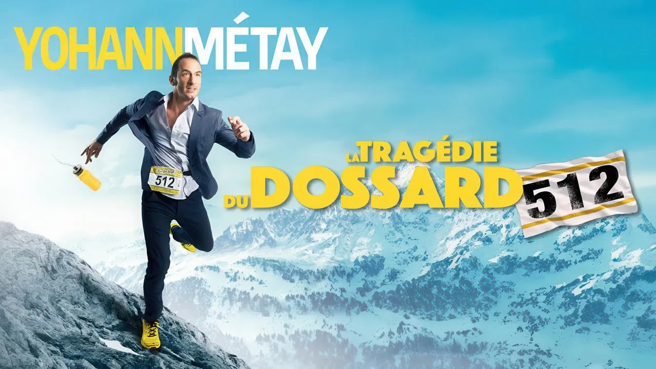 La Tragédie du Dossard 512 backdrop