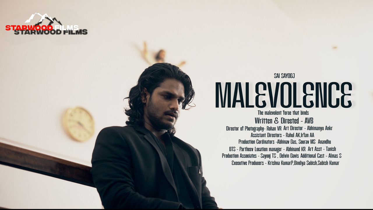 Malevolence backdrop