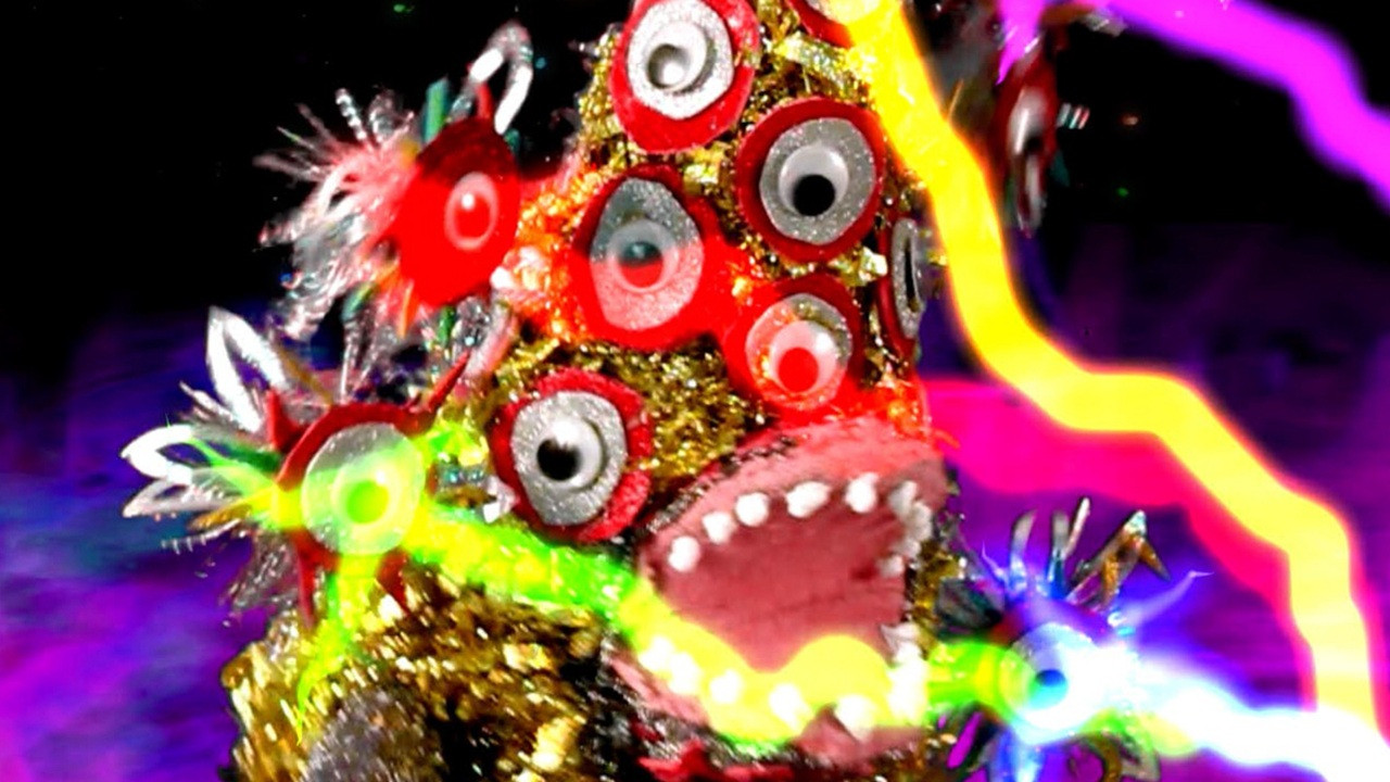 Happy Memories backdrop