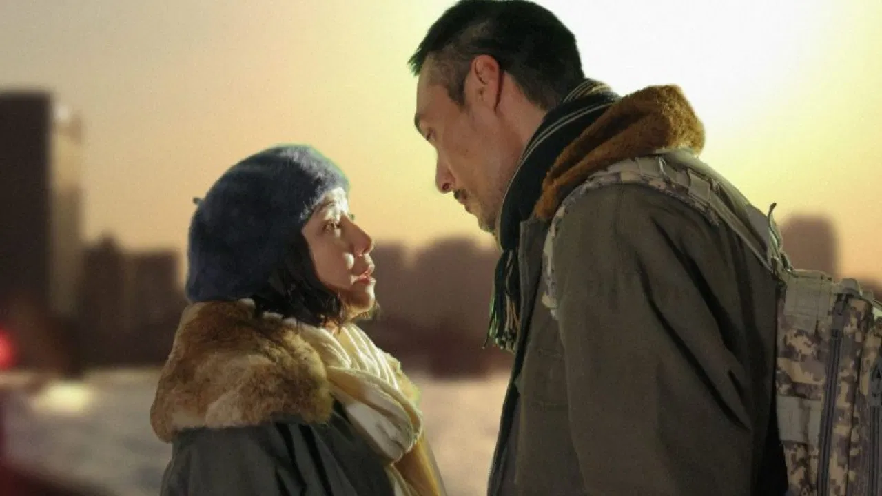 Aitakute Aitakute Aitakute backdrop