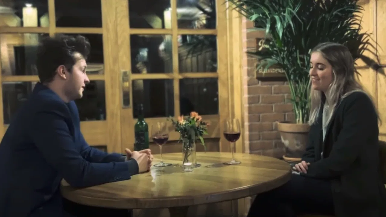 True Intentions backdrop