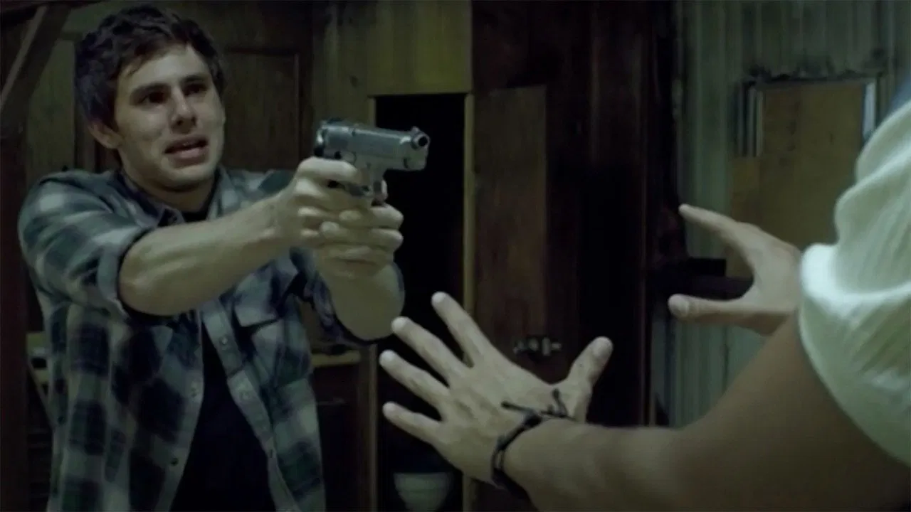 All the Wrong Friends backdrop