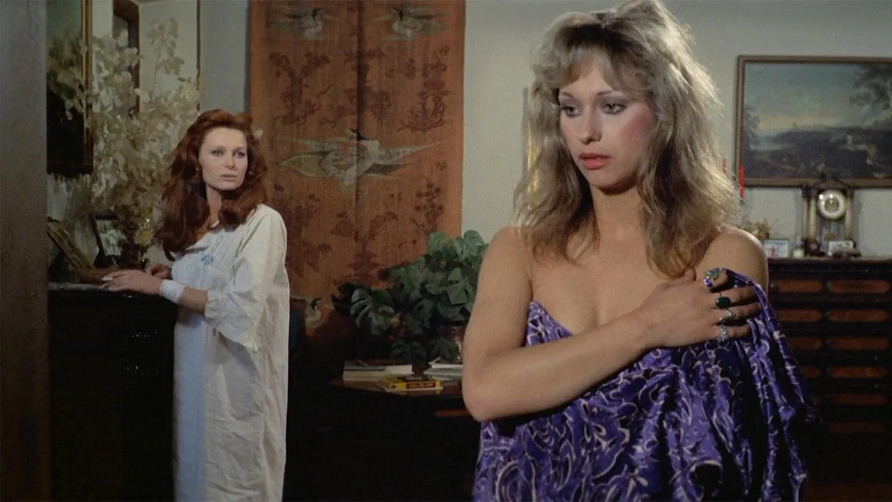 Love and Death in the Garden of the Gods backdrop