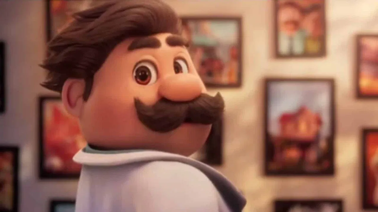 Dr. Simi: La Película backdrop