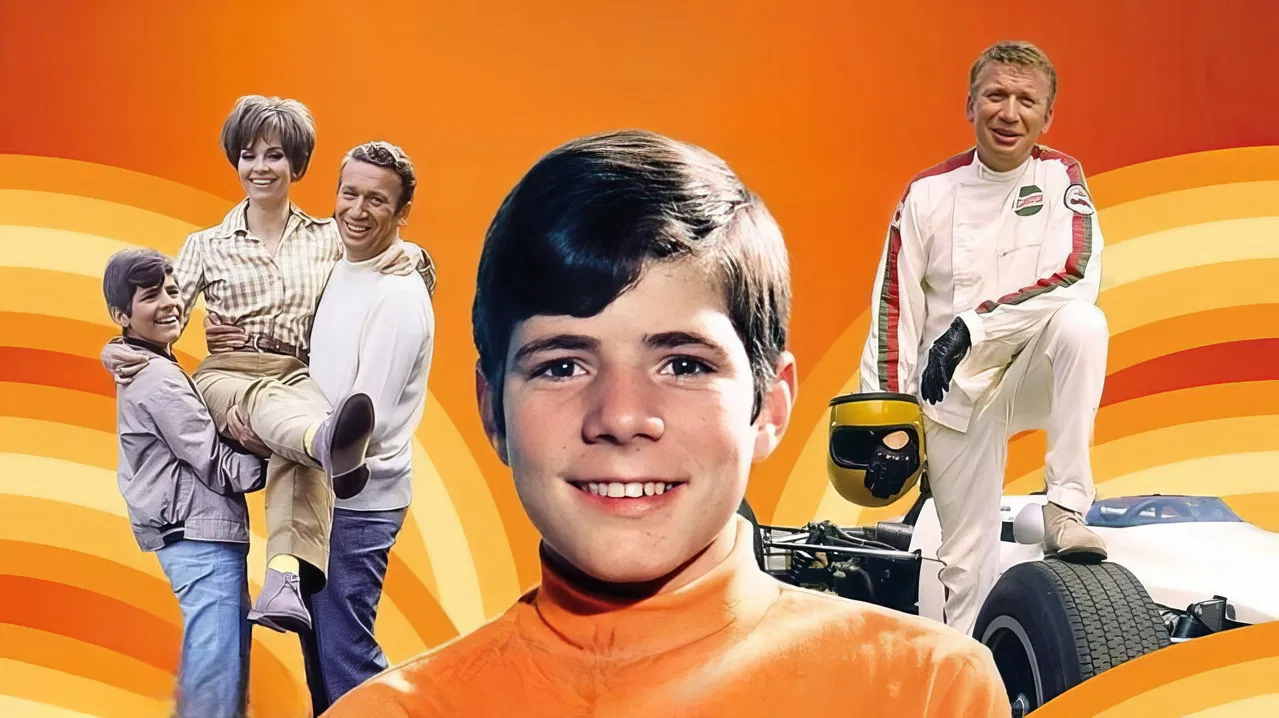 Heintje - Mein bester Freund backdrop