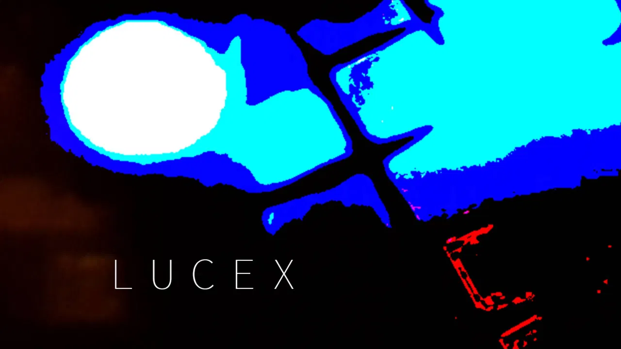Lucex backdrop