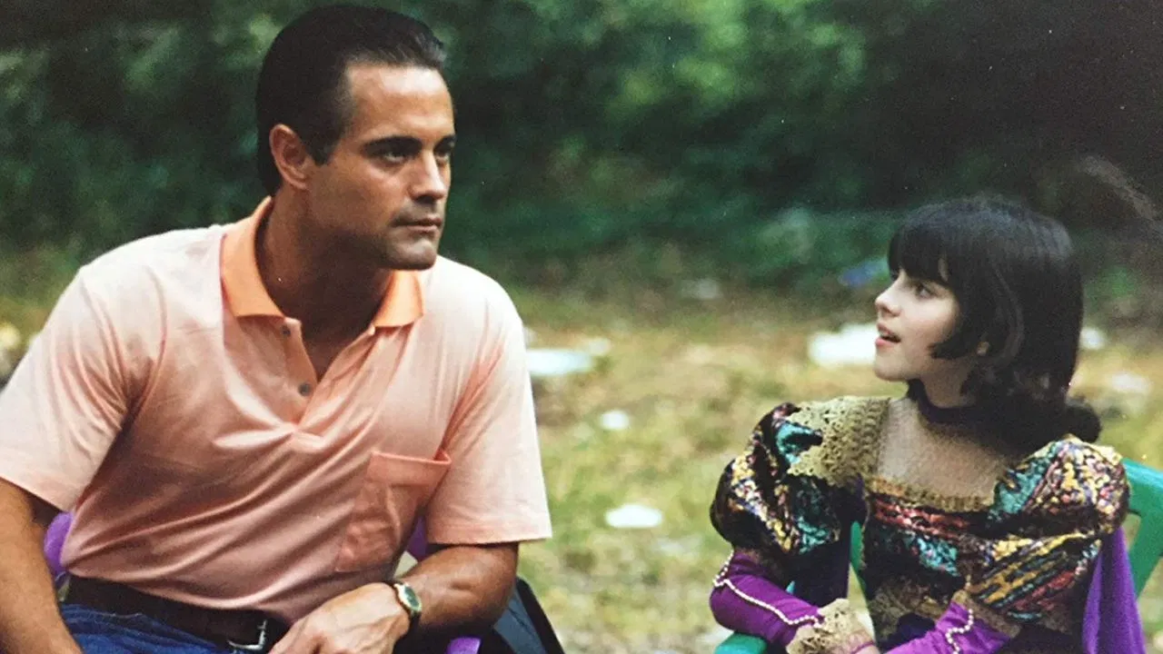 Little Ghost backdrop