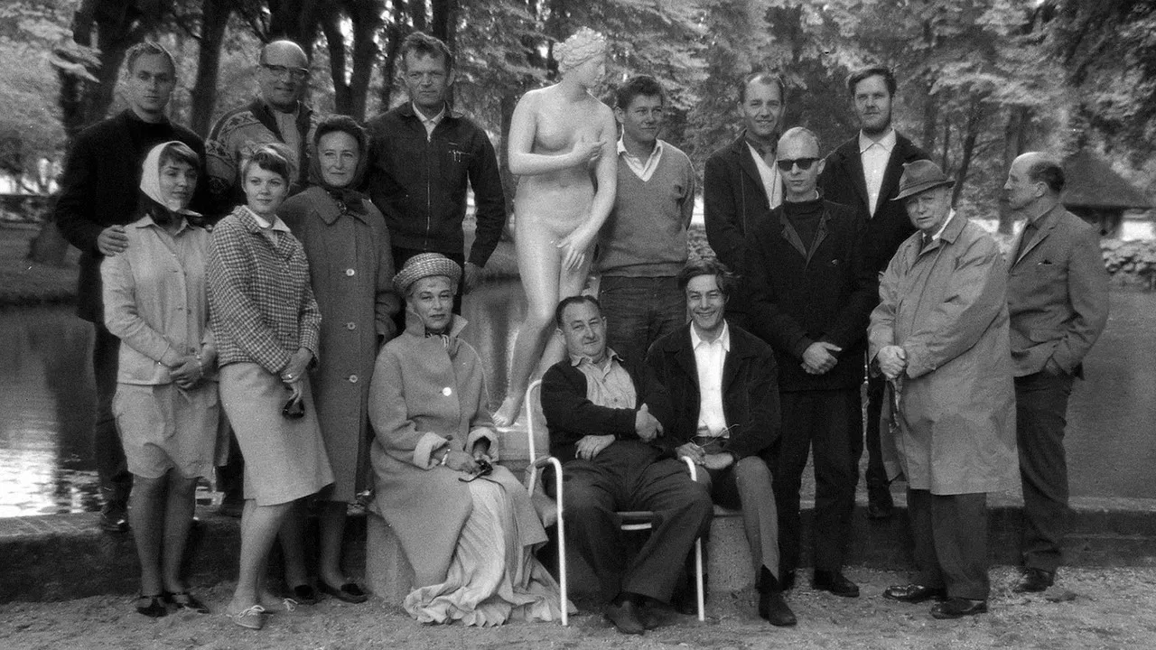 Dreyer's Gertrud backdrop