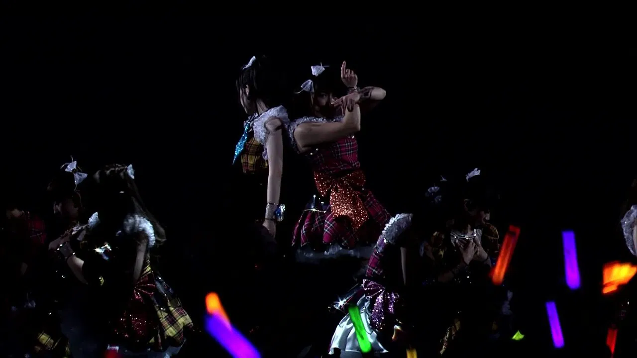 μ's 4th →NEXT LoveLive! 2014 ~ENDLESS PARADE~ backdrop