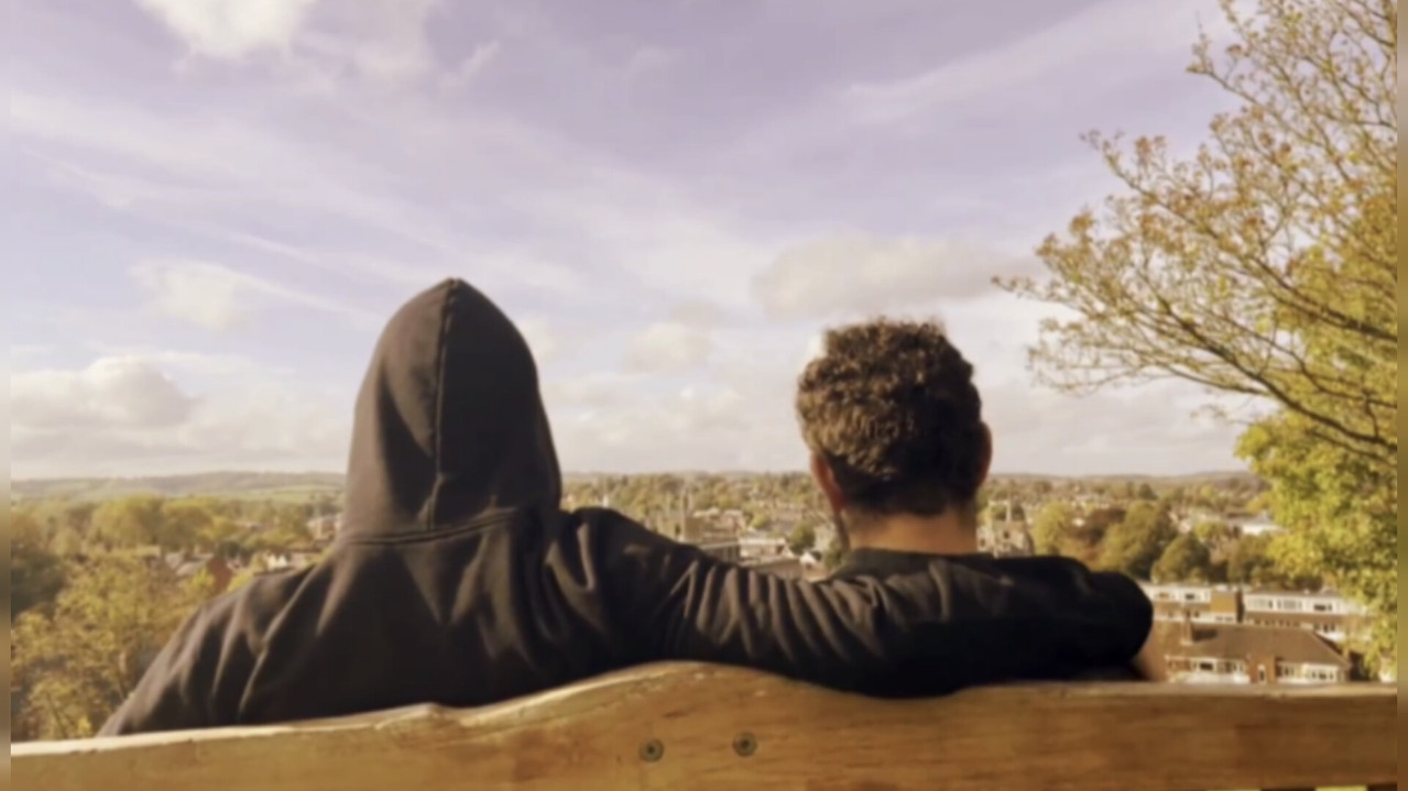 The Veteran backdrop