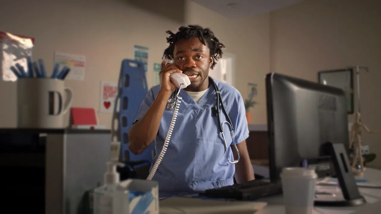 Cause & Effect backdrop