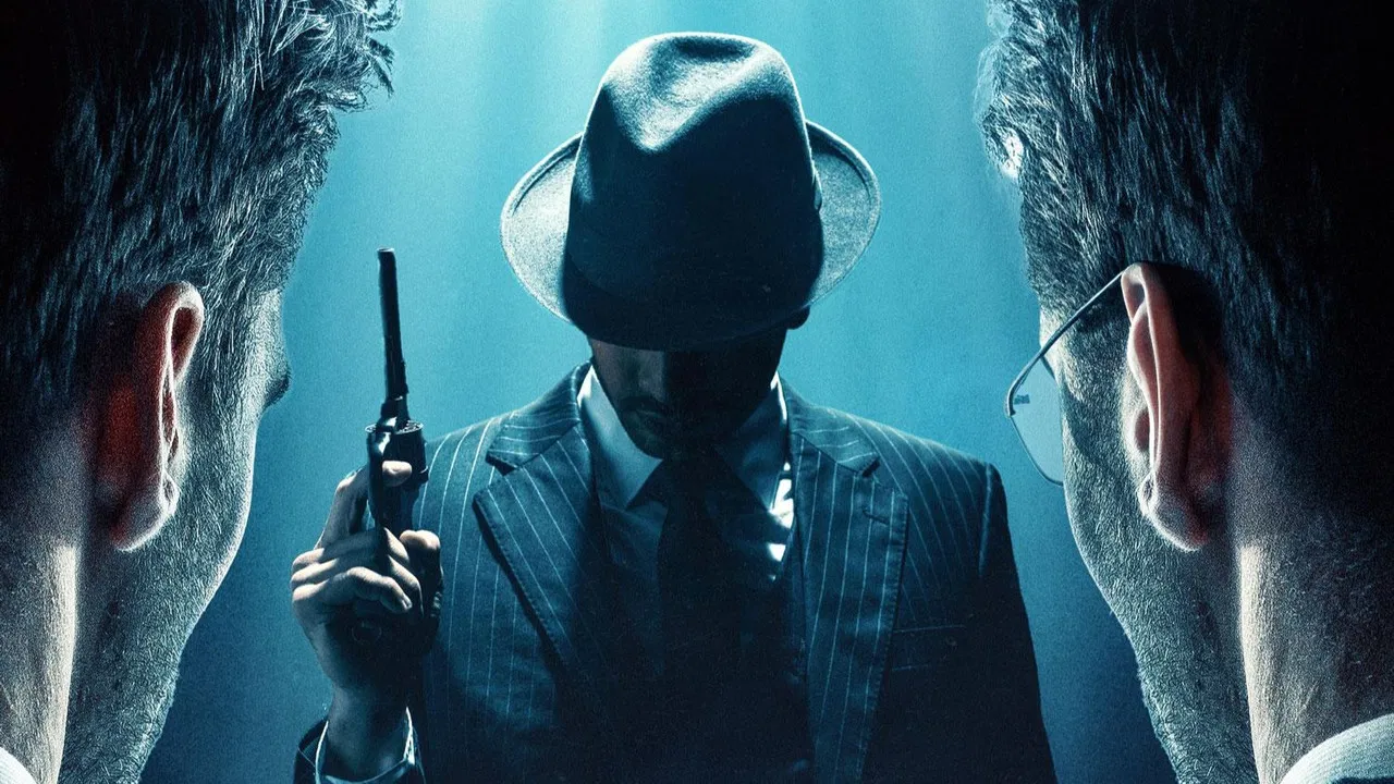 The Krays: The Mafia Connection backdrop