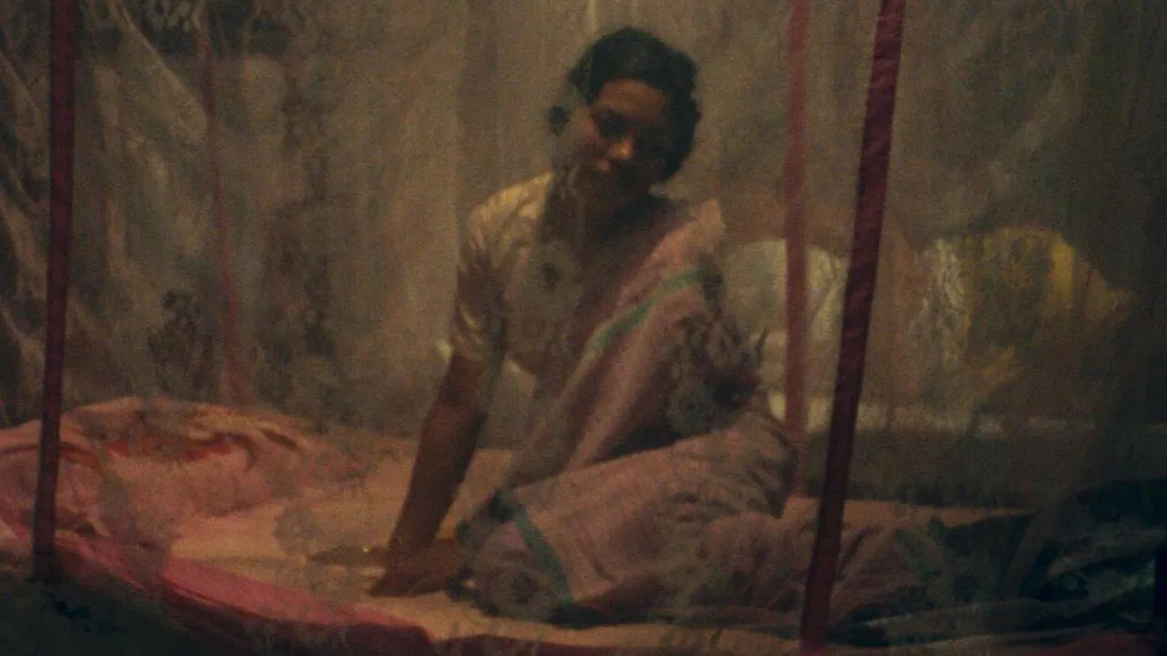 The Chosen One backdrop